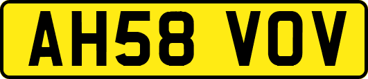 AH58VOV