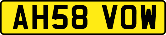 AH58VOW