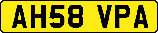AH58VPA