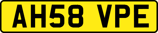 AH58VPE