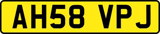 AH58VPJ