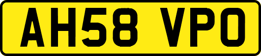 AH58VPO