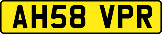 AH58VPR