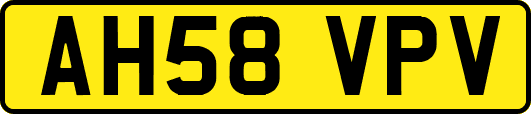 AH58VPV