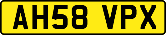 AH58VPX