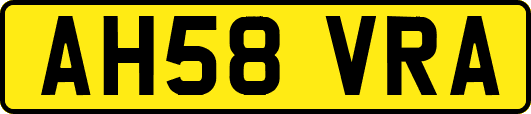 AH58VRA