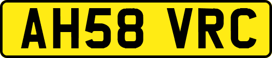 AH58VRC