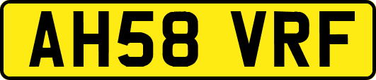 AH58VRF