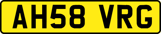 AH58VRG