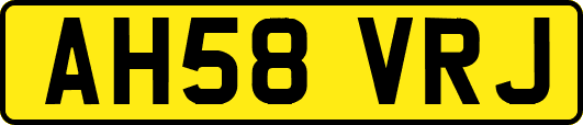 AH58VRJ