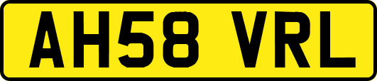 AH58VRL