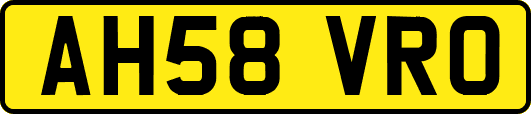 AH58VRO