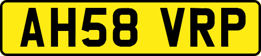 AH58VRP