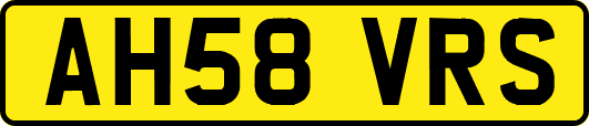 AH58VRS