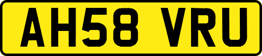 AH58VRU
