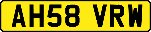 AH58VRW