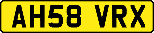 AH58VRX