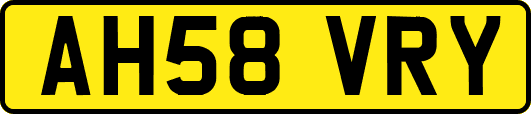 AH58VRY
