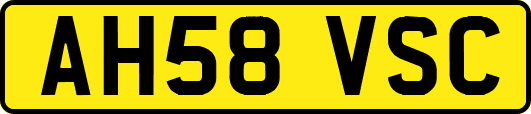 AH58VSC