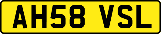 AH58VSL