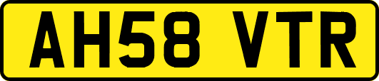 AH58VTR