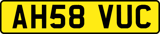AH58VUC