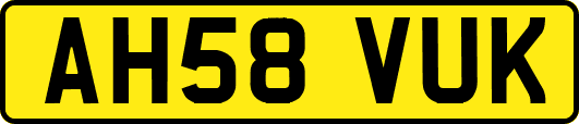 AH58VUK