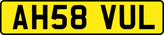 AH58VUL