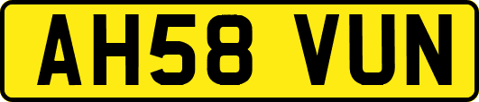 AH58VUN
