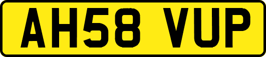 AH58VUP