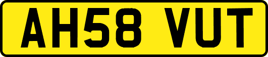AH58VUT
