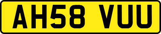 AH58VUU