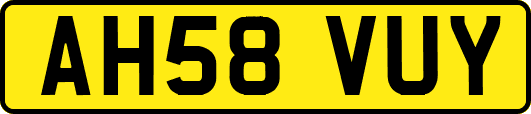 AH58VUY