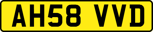 AH58VVD