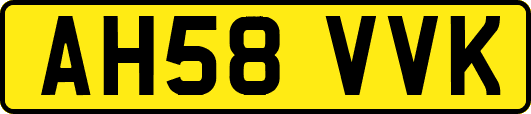 AH58VVK