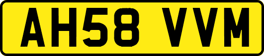 AH58VVM