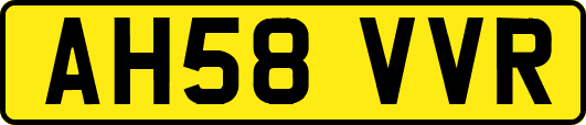 AH58VVR