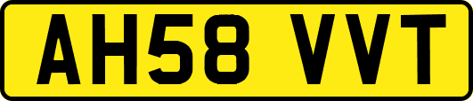AH58VVT