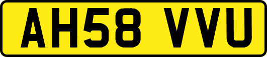 AH58VVU