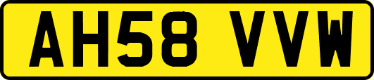 AH58VVW