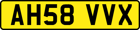 AH58VVX