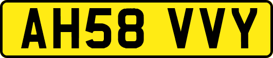 AH58VVY