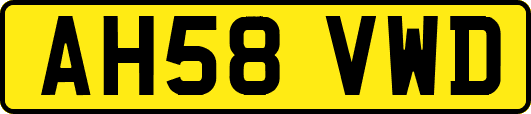 AH58VWD