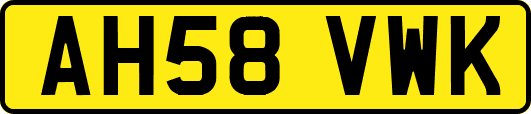 AH58VWK