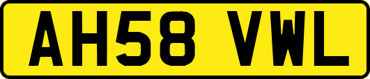 AH58VWL
