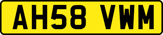 AH58VWM