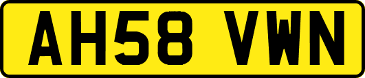 AH58VWN