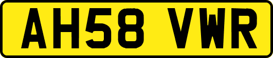AH58VWR