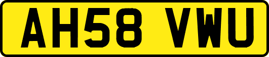 AH58VWU