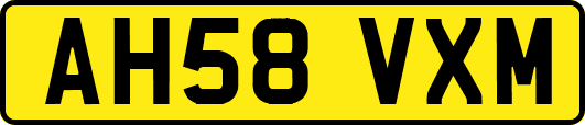 AH58VXM